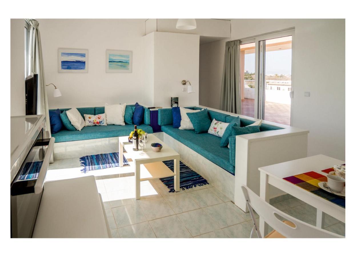 Castle Panoramic View Penthouse Near The Old Town Rhodes City
