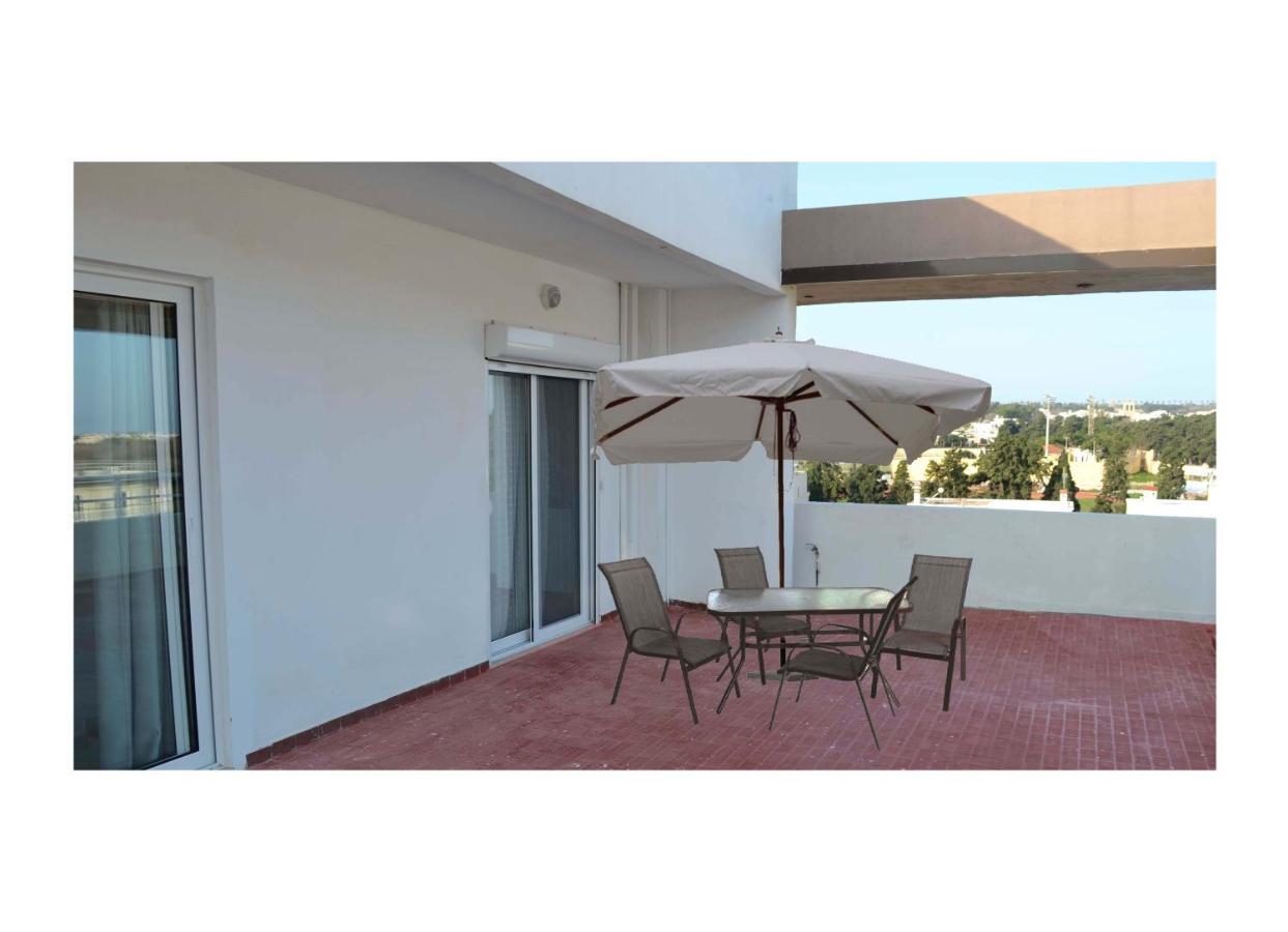 Castle Panoramic View Penthouse Near The Old Town Rhodes City